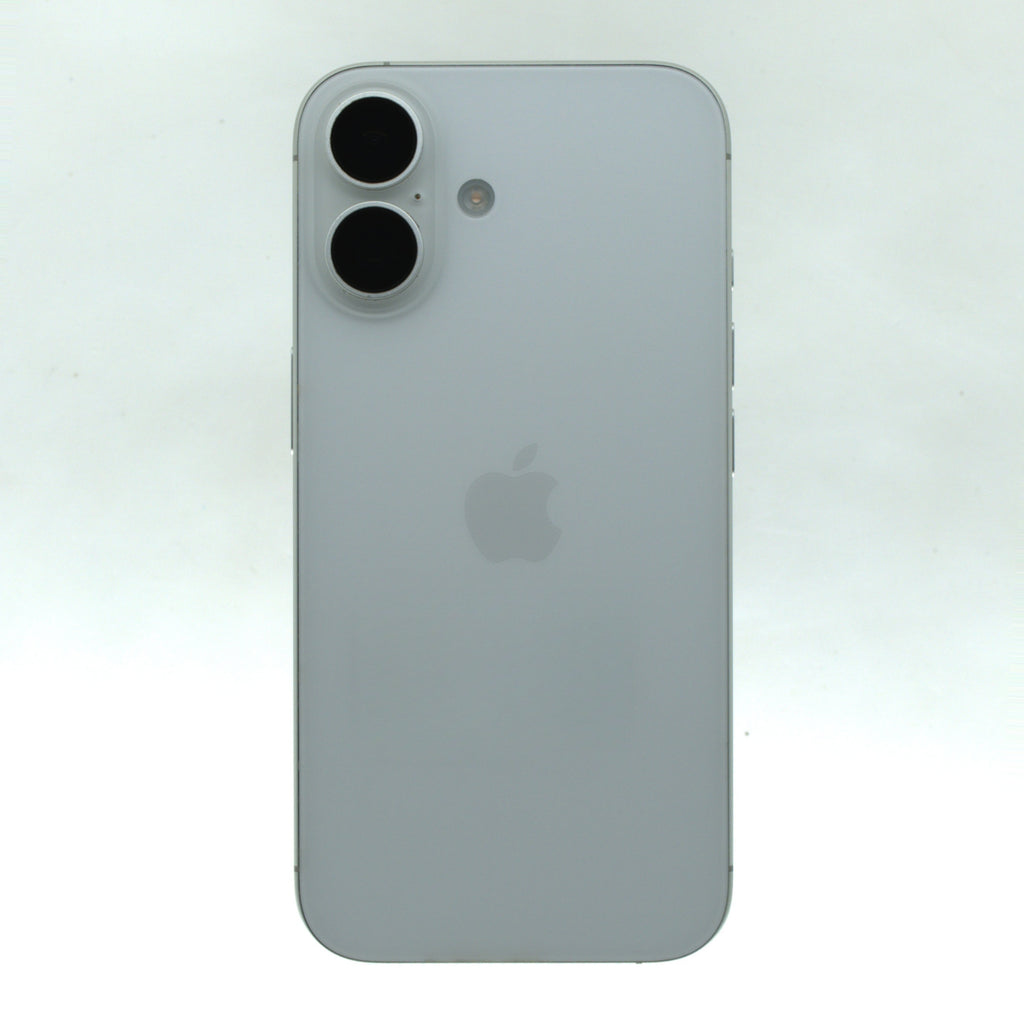 95新 Apple iPhone 16 128G 白色 中國大陸版