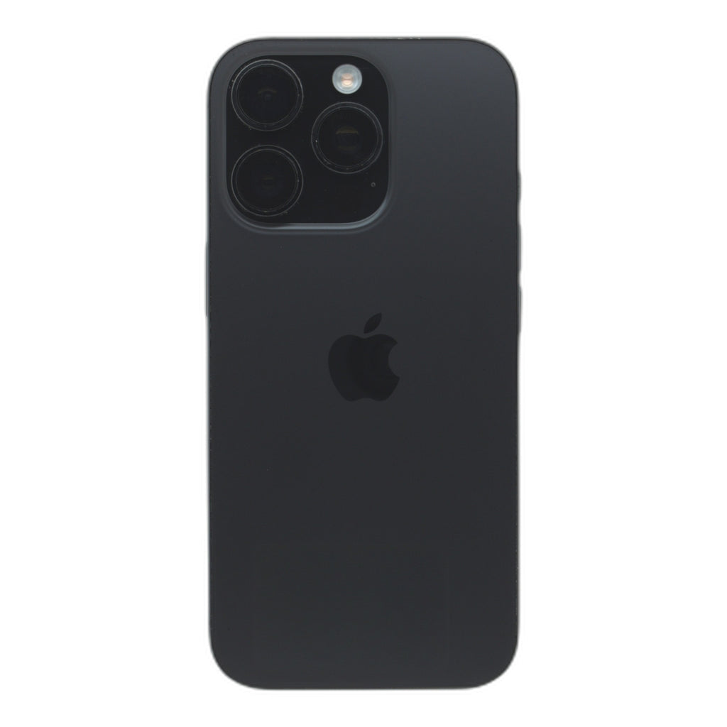 95新 Apple iPhone 16 Pro 128G 黑色鈦金屬 中國大陸版