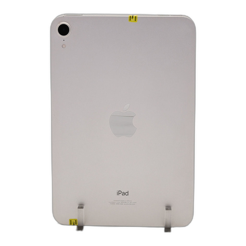 95新 Apple iPad mini6 64G 星光色 WIFI