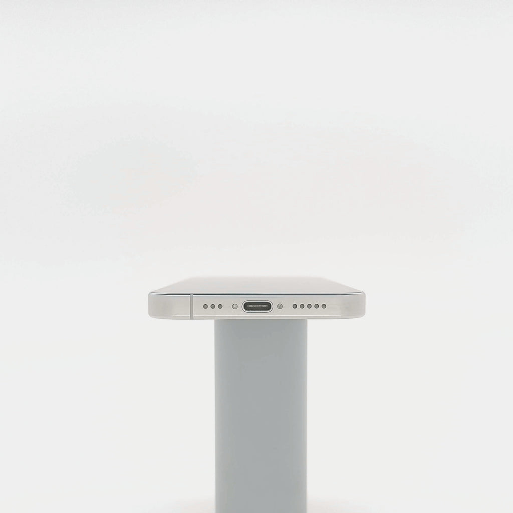 95新 Apple iPhone 16 Pro 128G 白色鈦金屬 中國大陸版