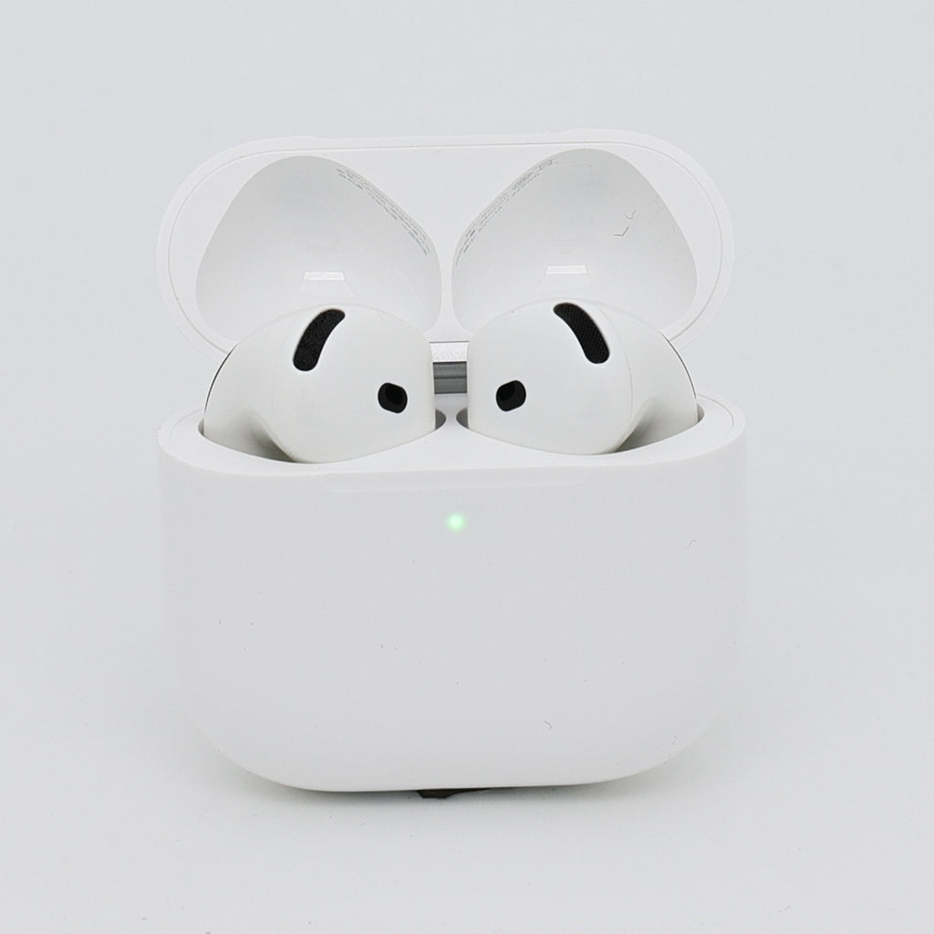 99新 Apple AirPods 4 (不支持主动降噪) 白色