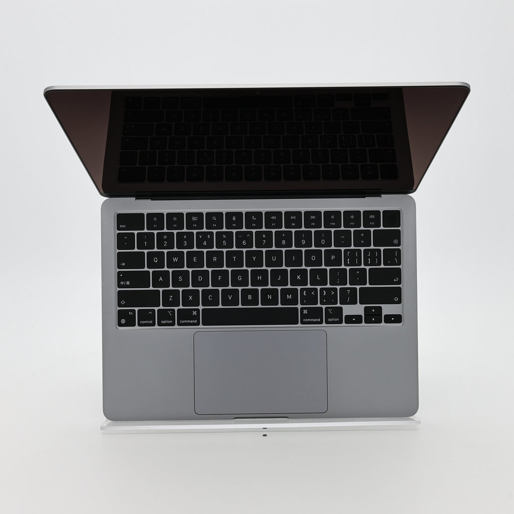 95新 Apple MacBook Air 22年 13寸 M2（8+10核） 16G RAM 256G SSD 深空灰色