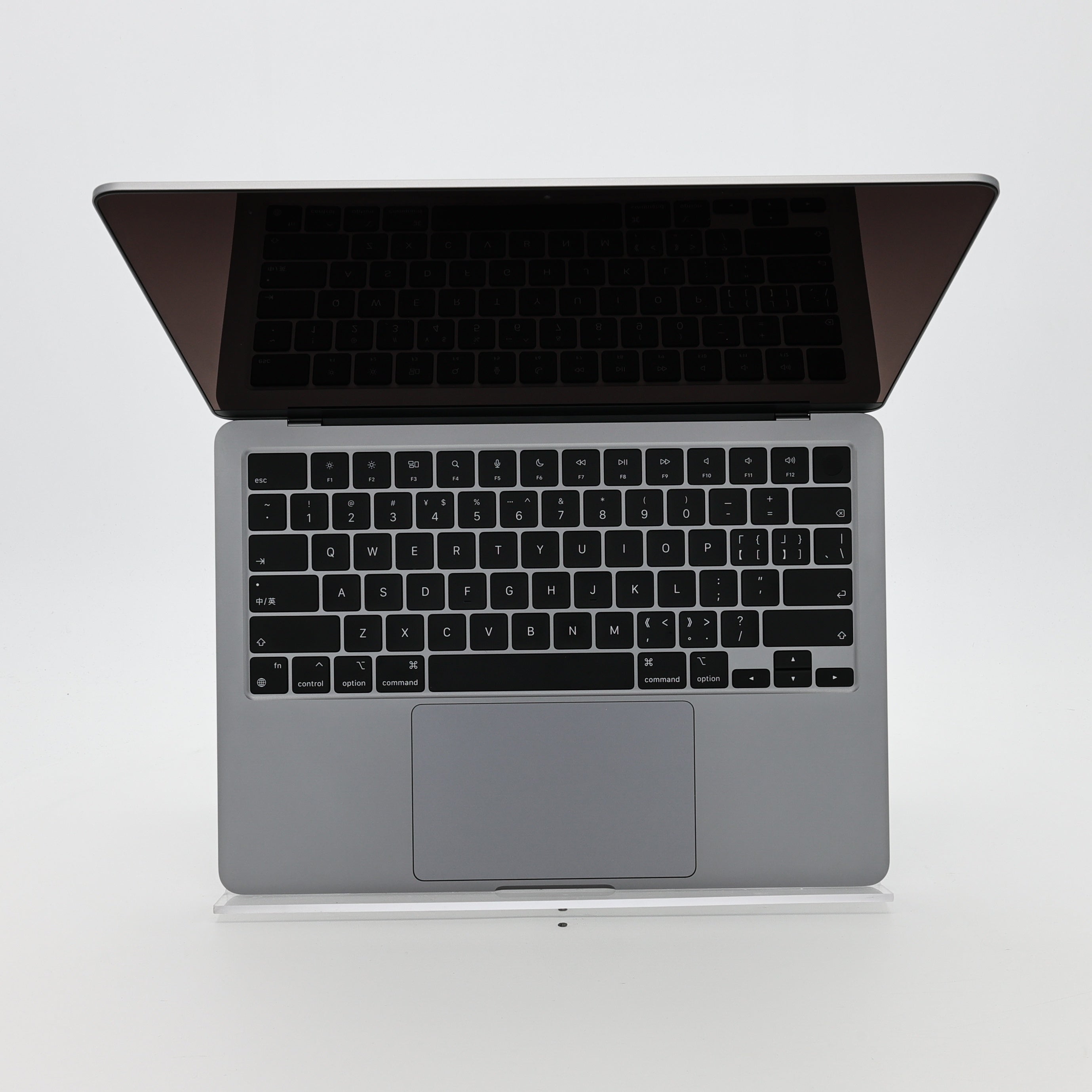 95新 Apple MacBook Air 22年 13寸 M2（8+10核） 16G RAM 256G SSD 深空灰色