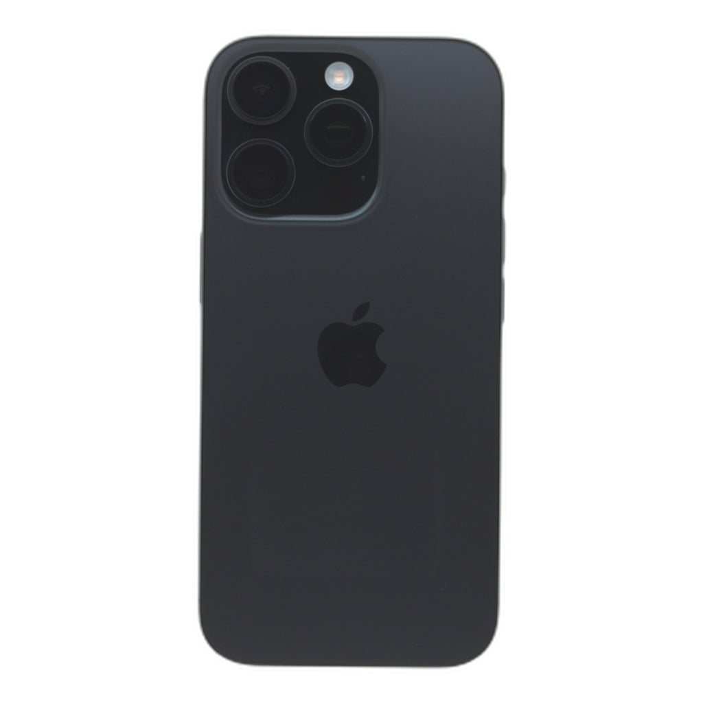 95新 Apple iPhone 16 Pro 128G 黑色鈦金屬 中國大陸版