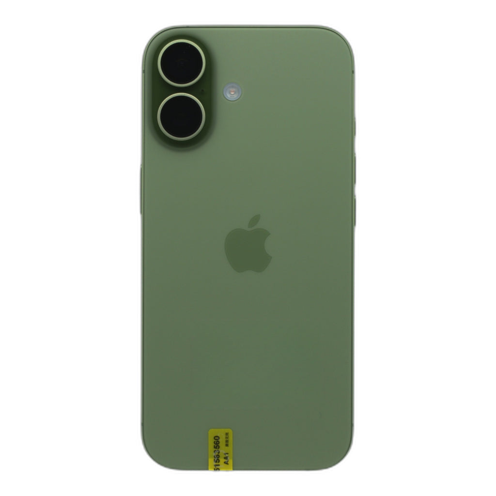 99新 Apple iPhone 17 256G 鼠尾草綠色 中國大陸版