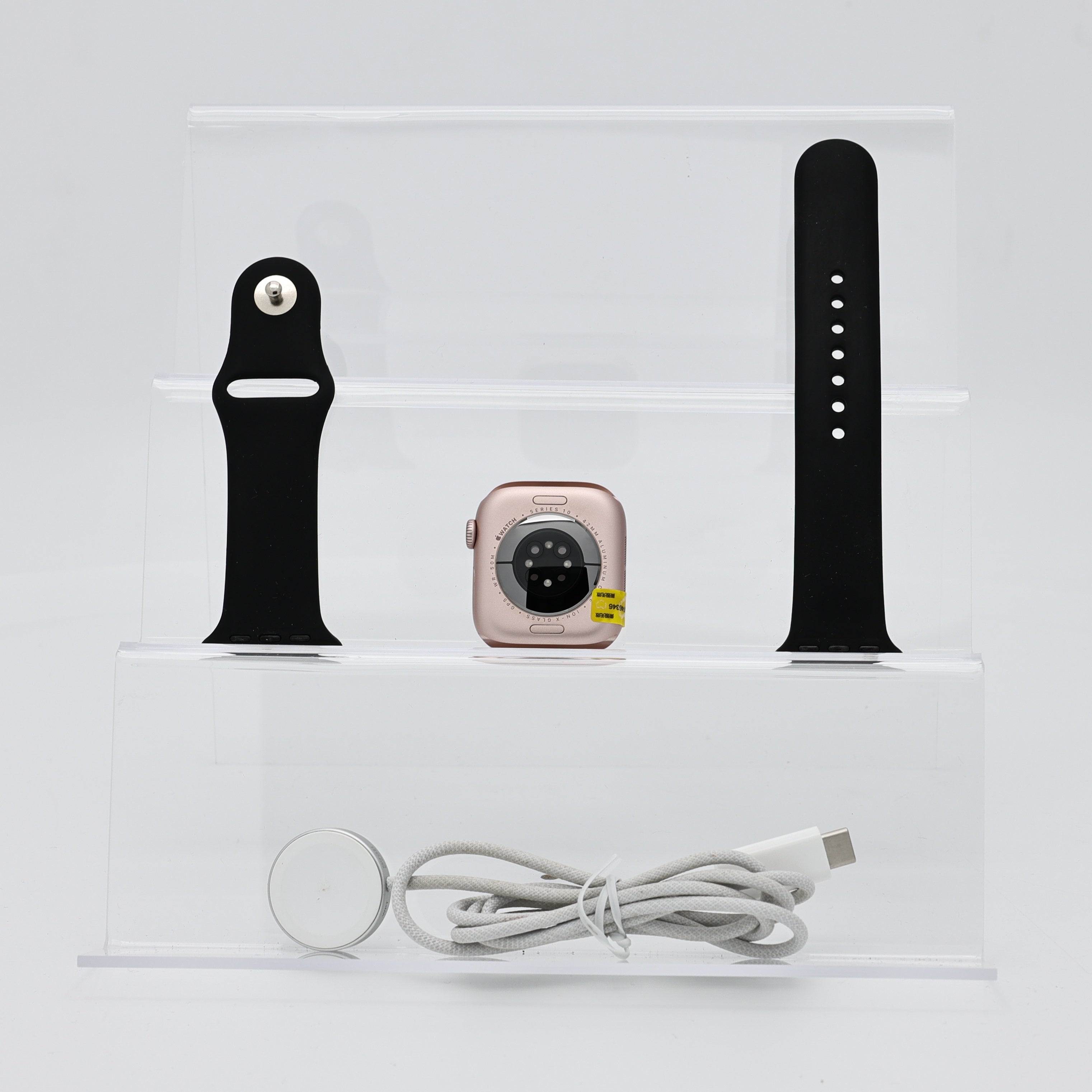 99新 Apple Watch Series 10 42毫米 鋁金屬