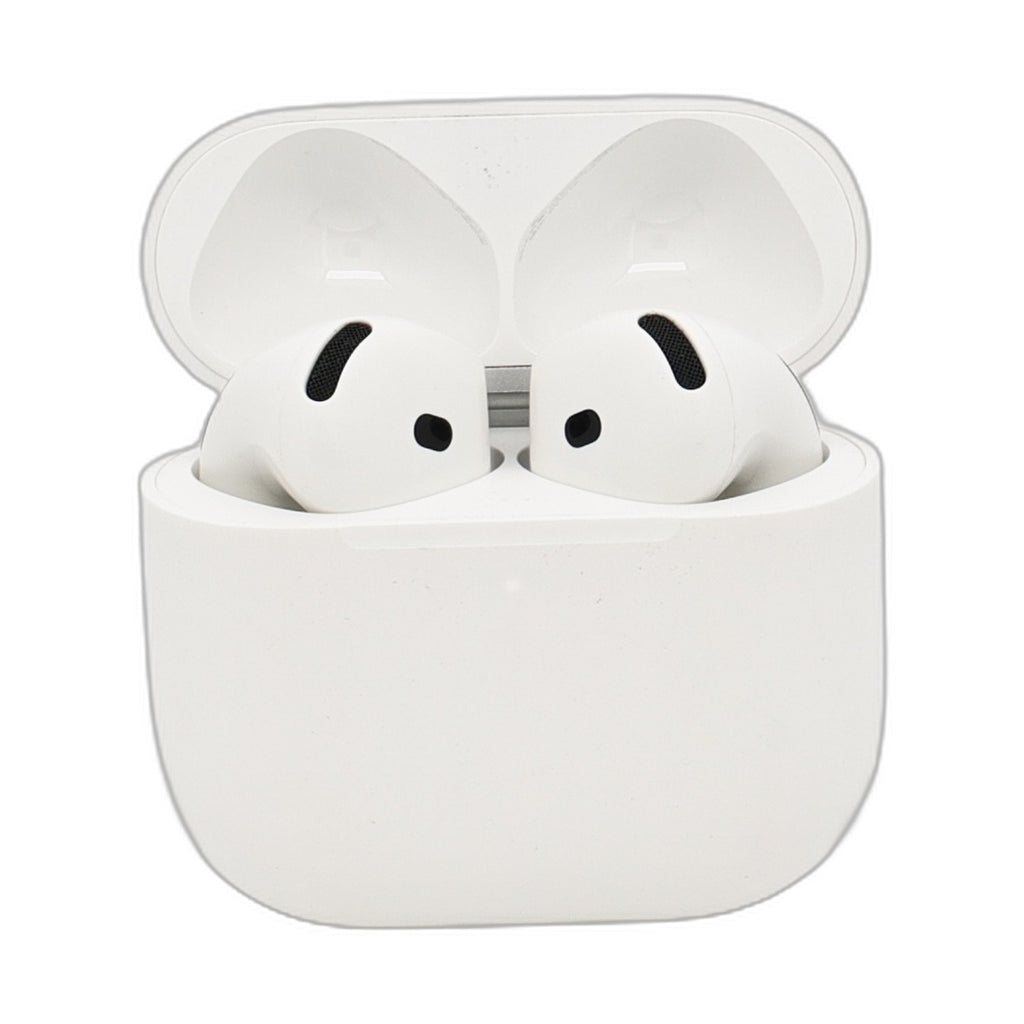 99新 Apple AirPods 4 (不支持主动降噪) 白色
