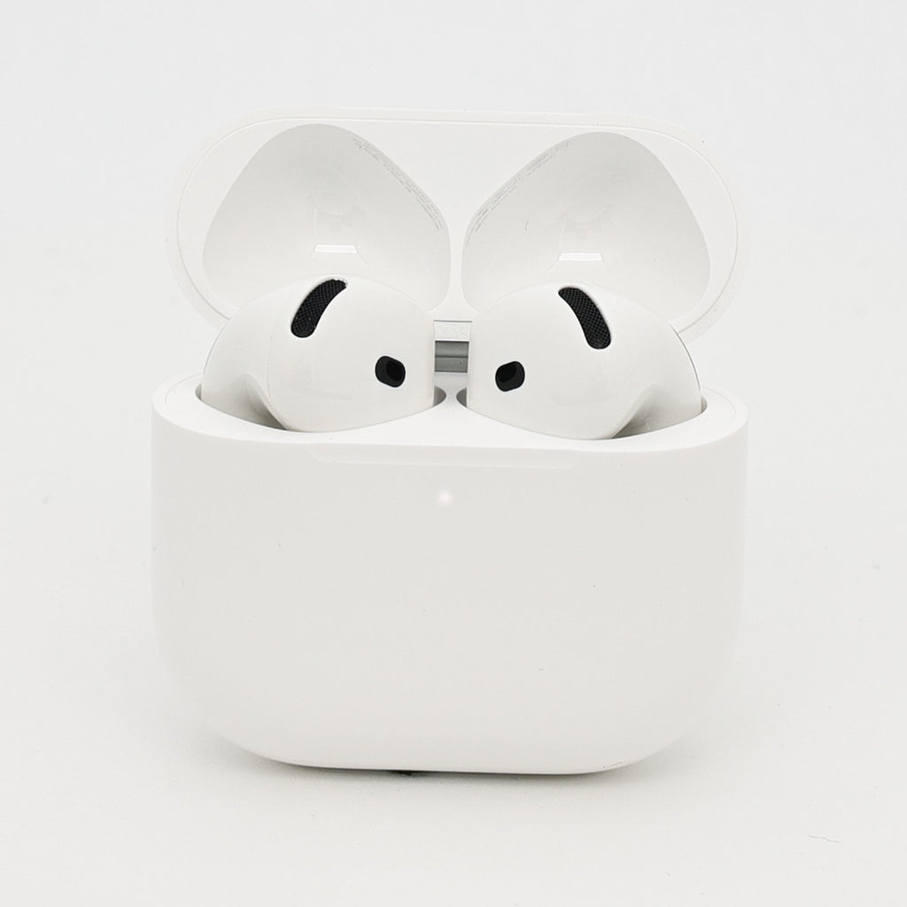 99新 Apple AirPods 4 (不支持主动降噪) 白色