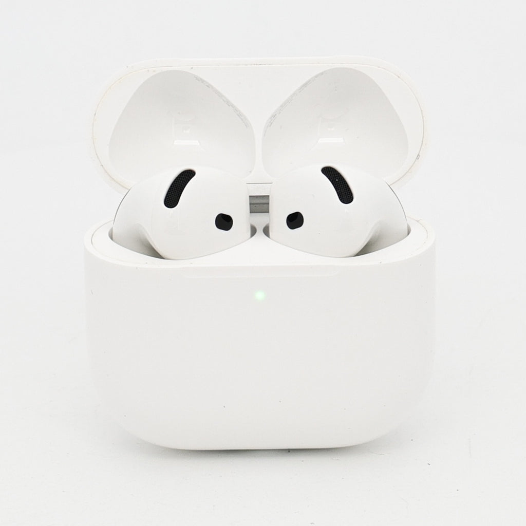 99新 Apple AirPods 4 (不支持主动降噪) 白色