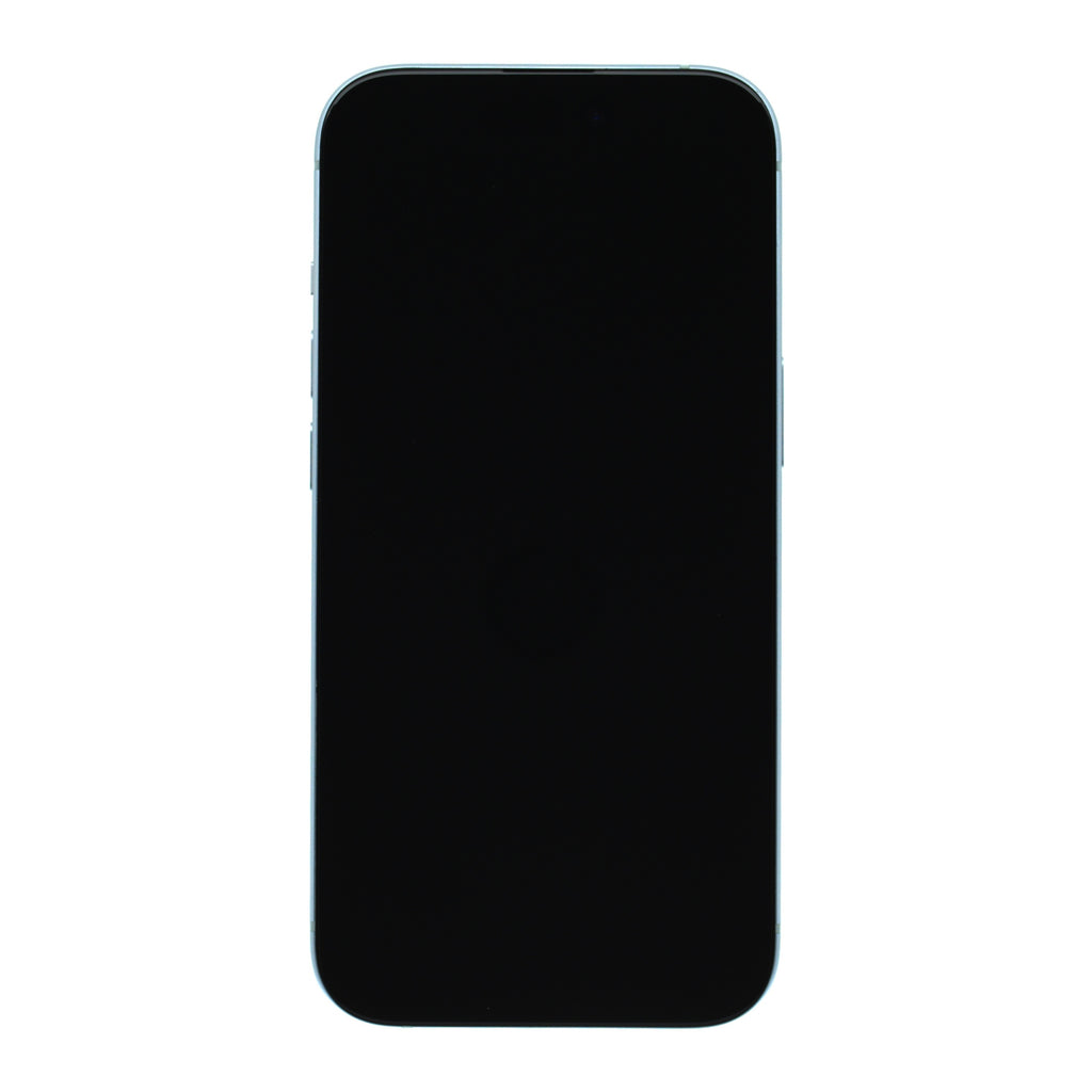 95新 Apple iPhone 15 128G 藍色 中國大陸版