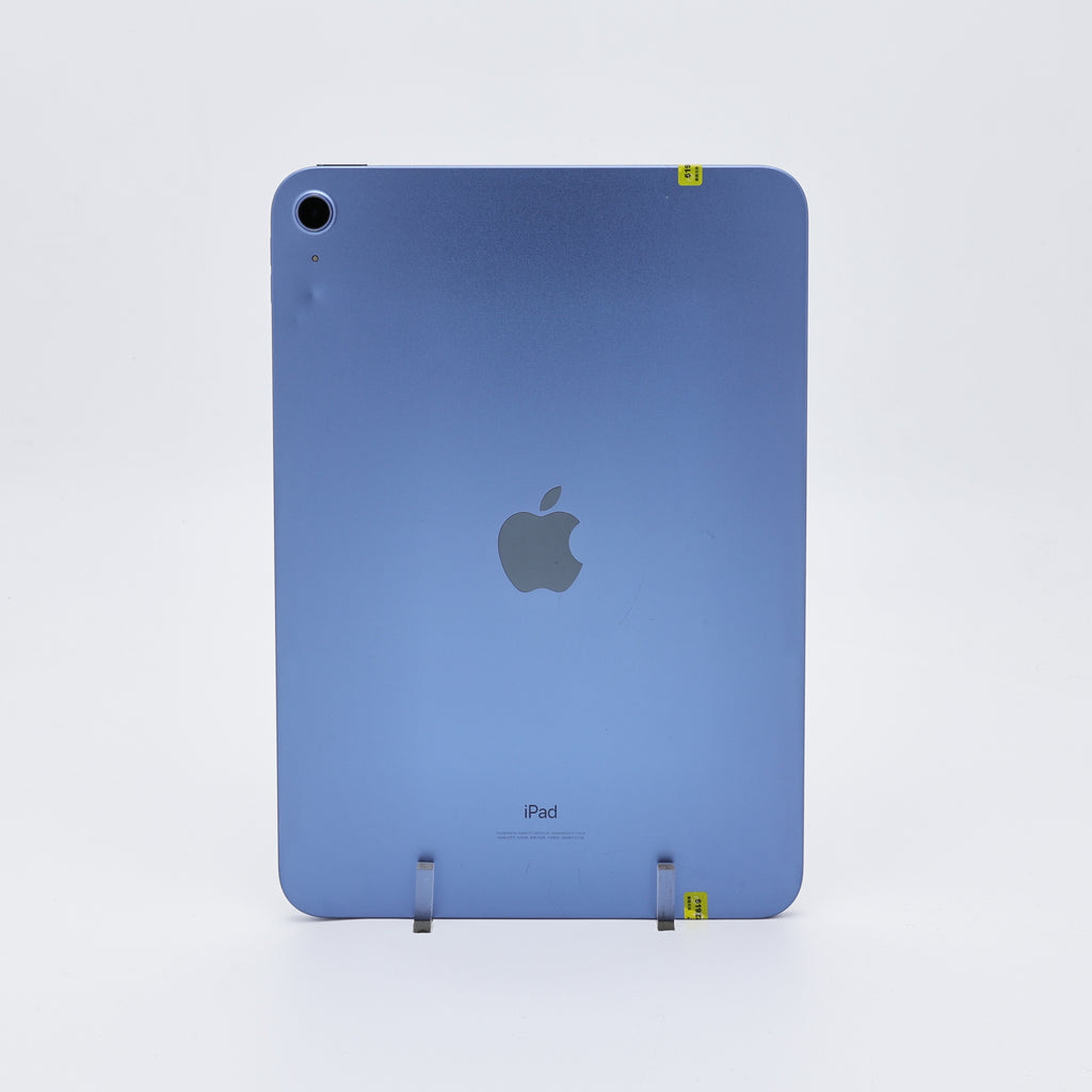 95新 Apple iPad 10代 64G 藍色 WIFI