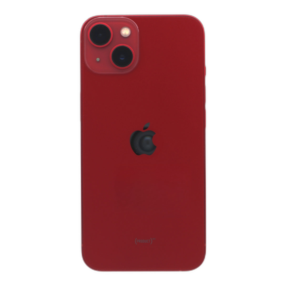 95新 Apple iPhone 13 256G 紅色 中國大陸版