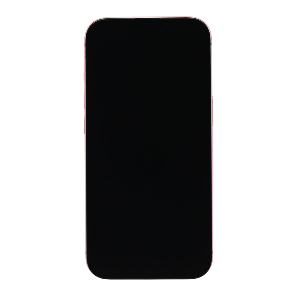 95新 Apple iPhone 15 128G 粉紅色 中國大陸版
