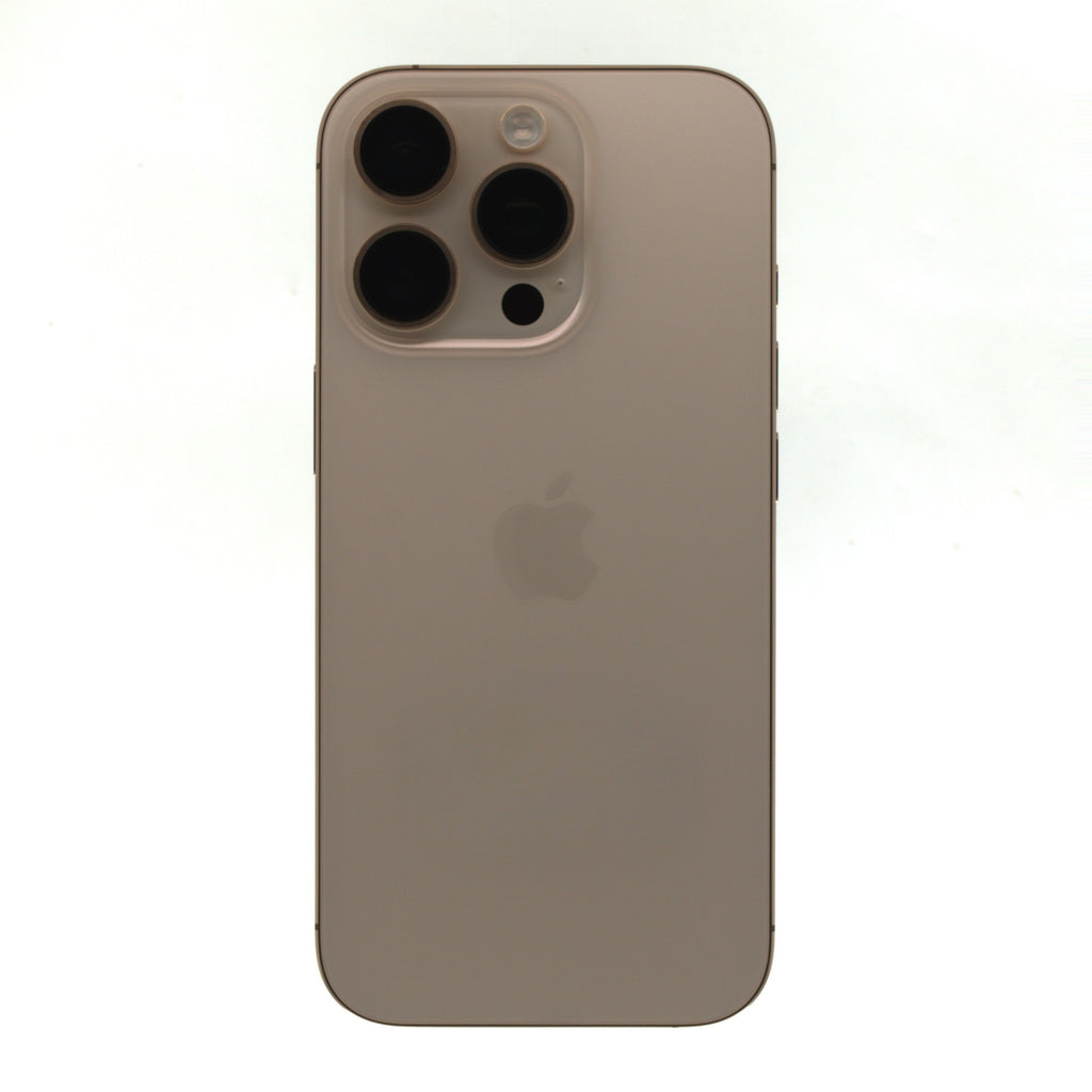 95新 Apple iPhone 16 Pro 256G 沙漠色鈦金屬 中國大陸版