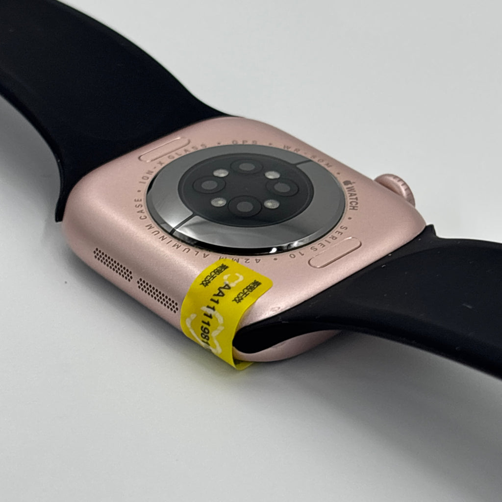 99新 Apple Watch Series 10 42毫米 鋁金屬