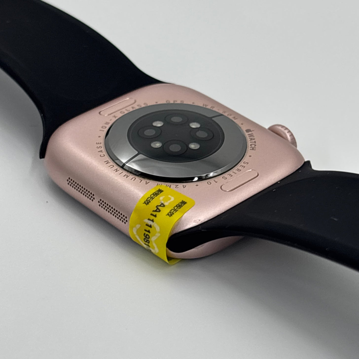 99新 Apple Watch Series 10 42毫米 鋁金屬