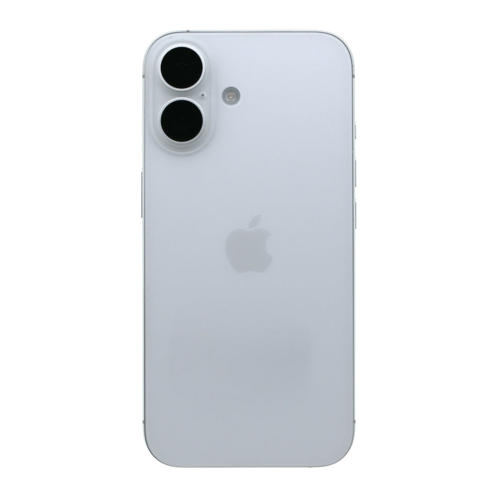 95新 Apple iPhone 16 256G 白色 中國大陸版
