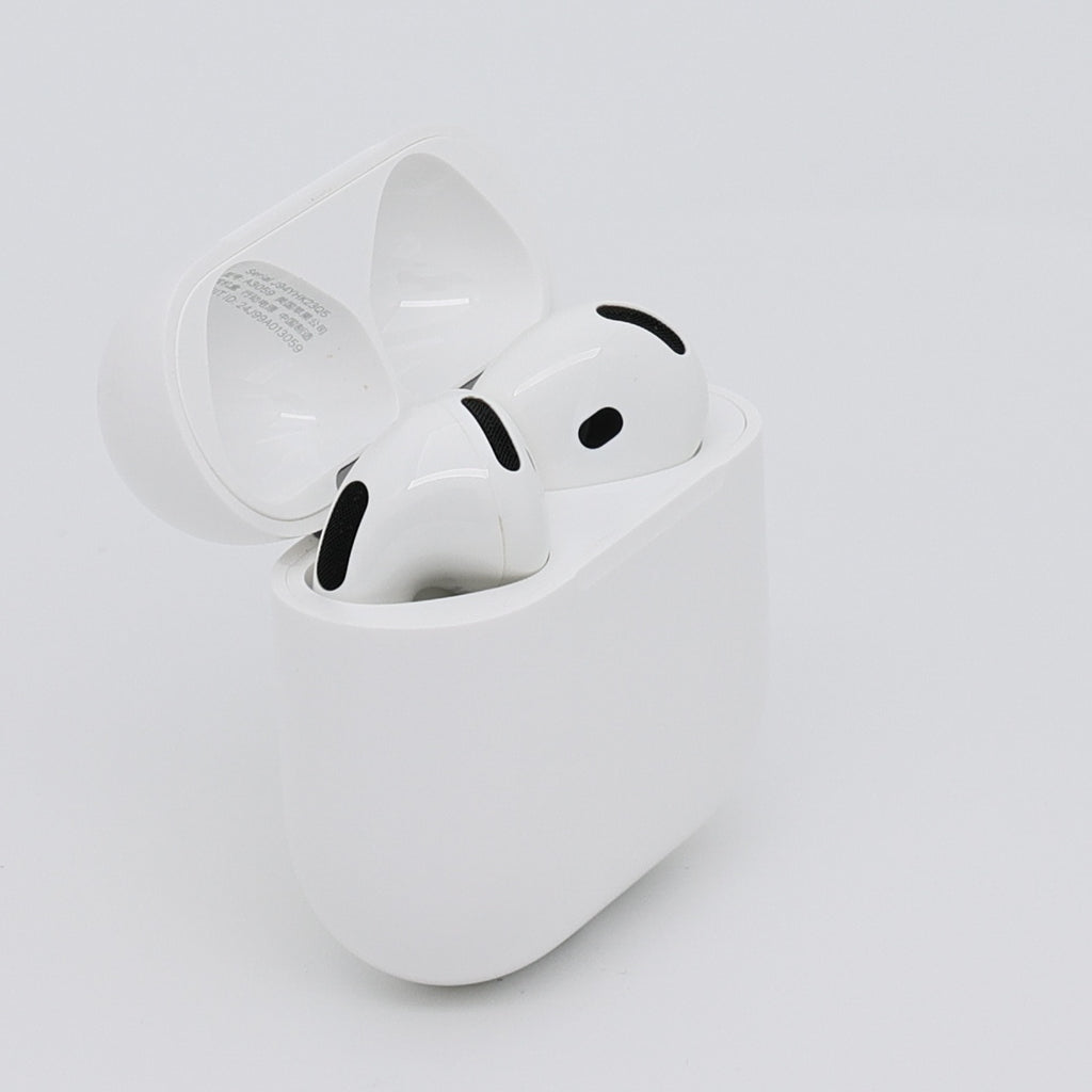 99新 Apple AirPods 4 (支持主动降噪) 白色