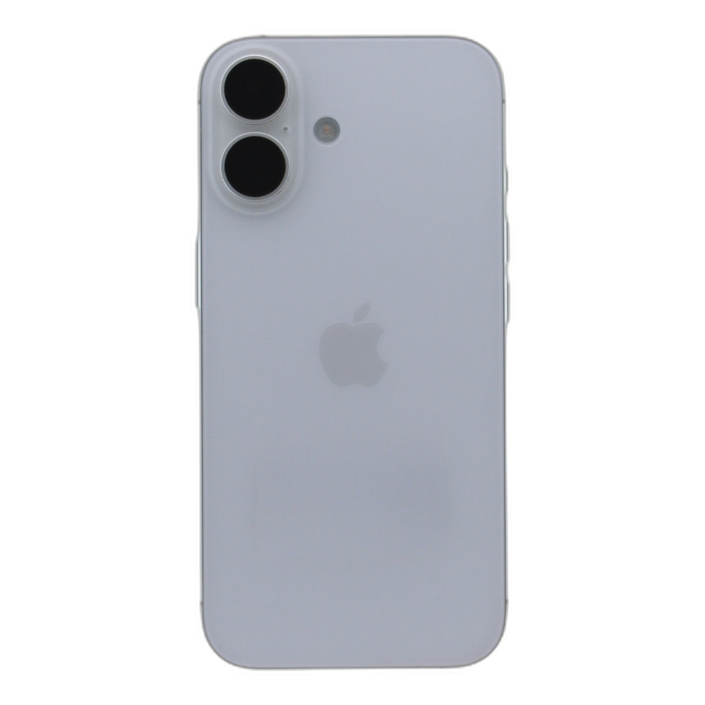 95新 Apple iPhone 16 256G 白色 中國大陸版