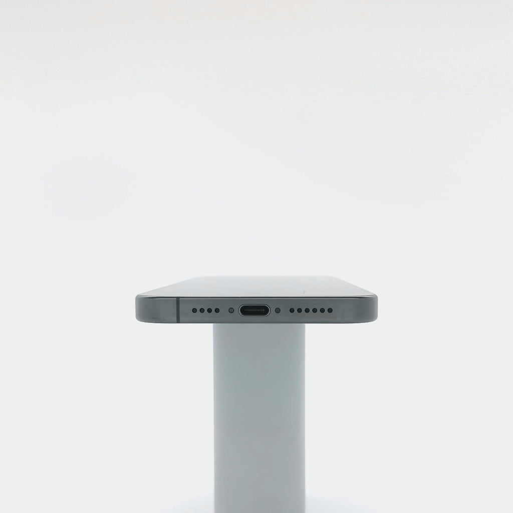 95新 Apple iPhone 15 Pro Max 256G 黑色鈦金屬 中國大陸版