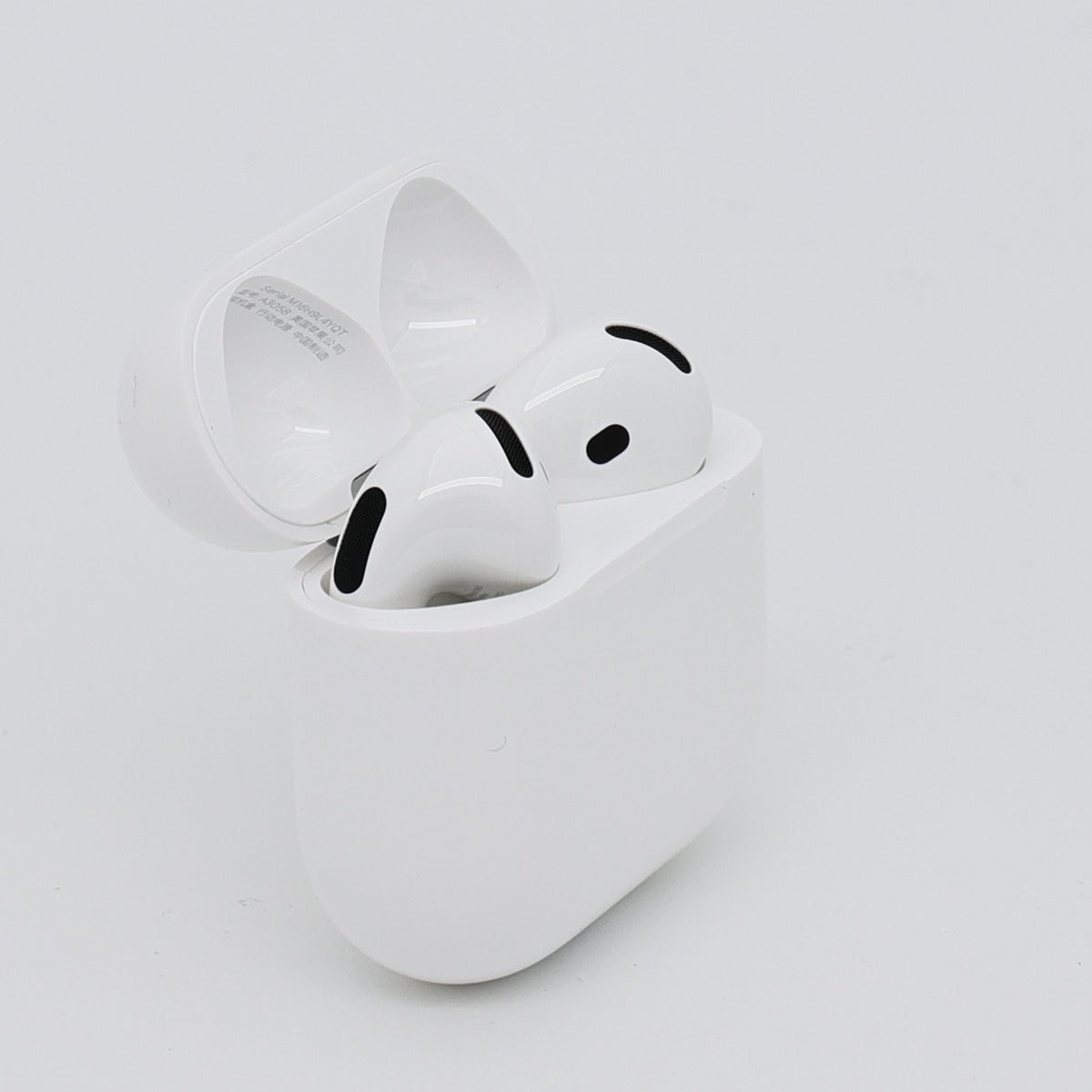 99新 Apple AirPods 4 (不支持主动降噪) 白色