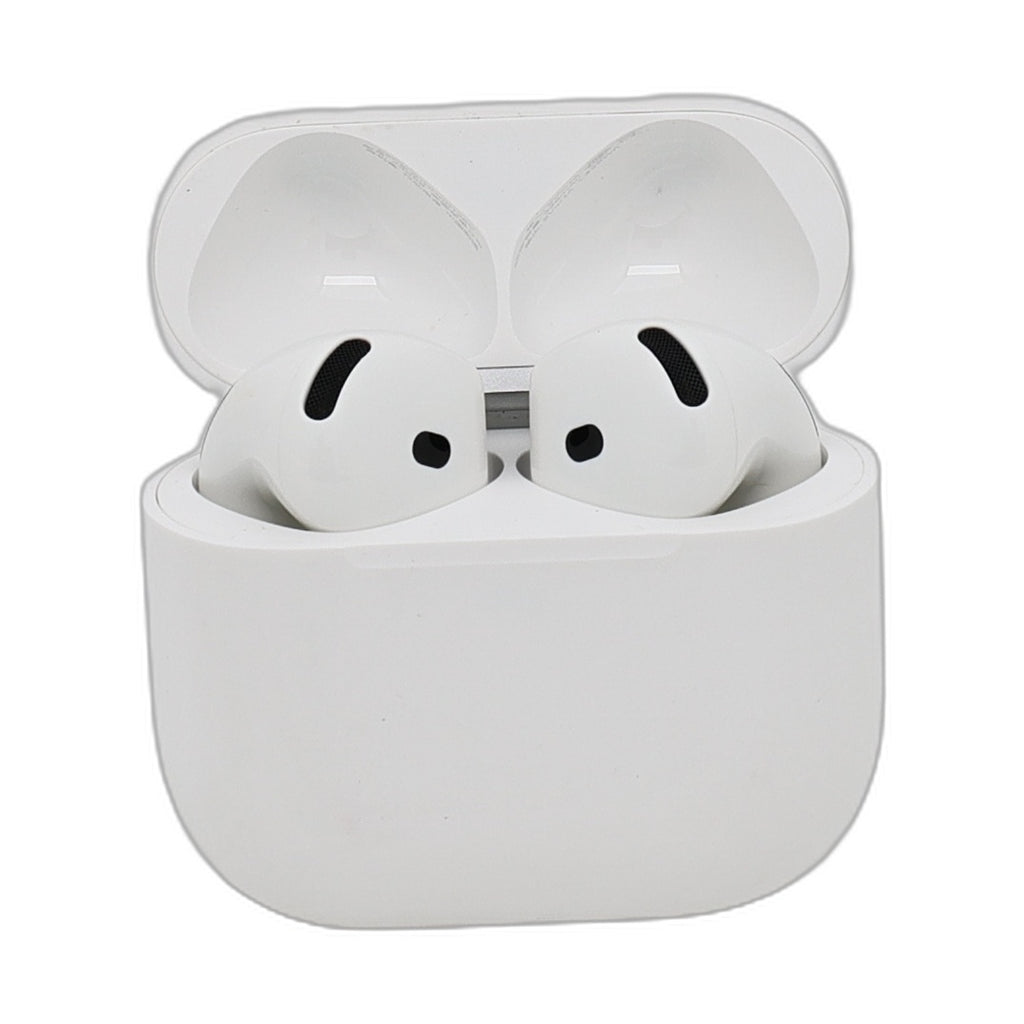 99新 Apple AirPods 4 (不支持主动降噪) 白色