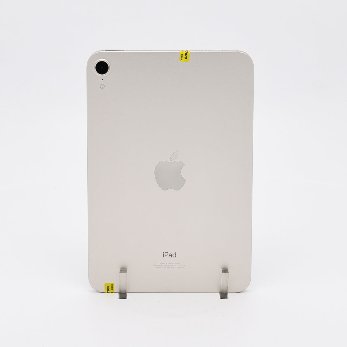 95新 Apple iPad mini6 64G 星光色 WIFI