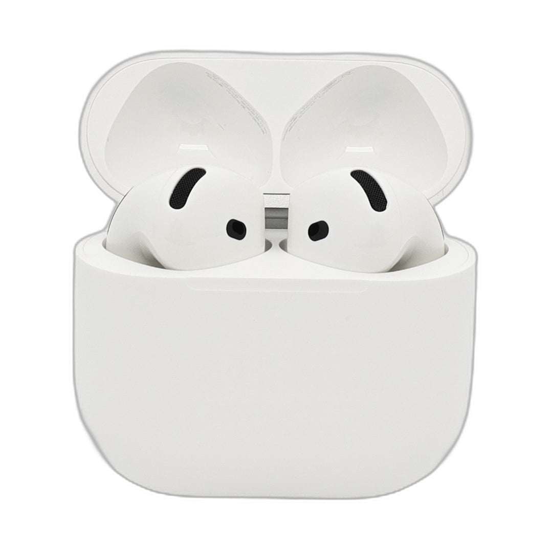 99新 Apple AirPods 4 (不支持主动降噪) 白色
