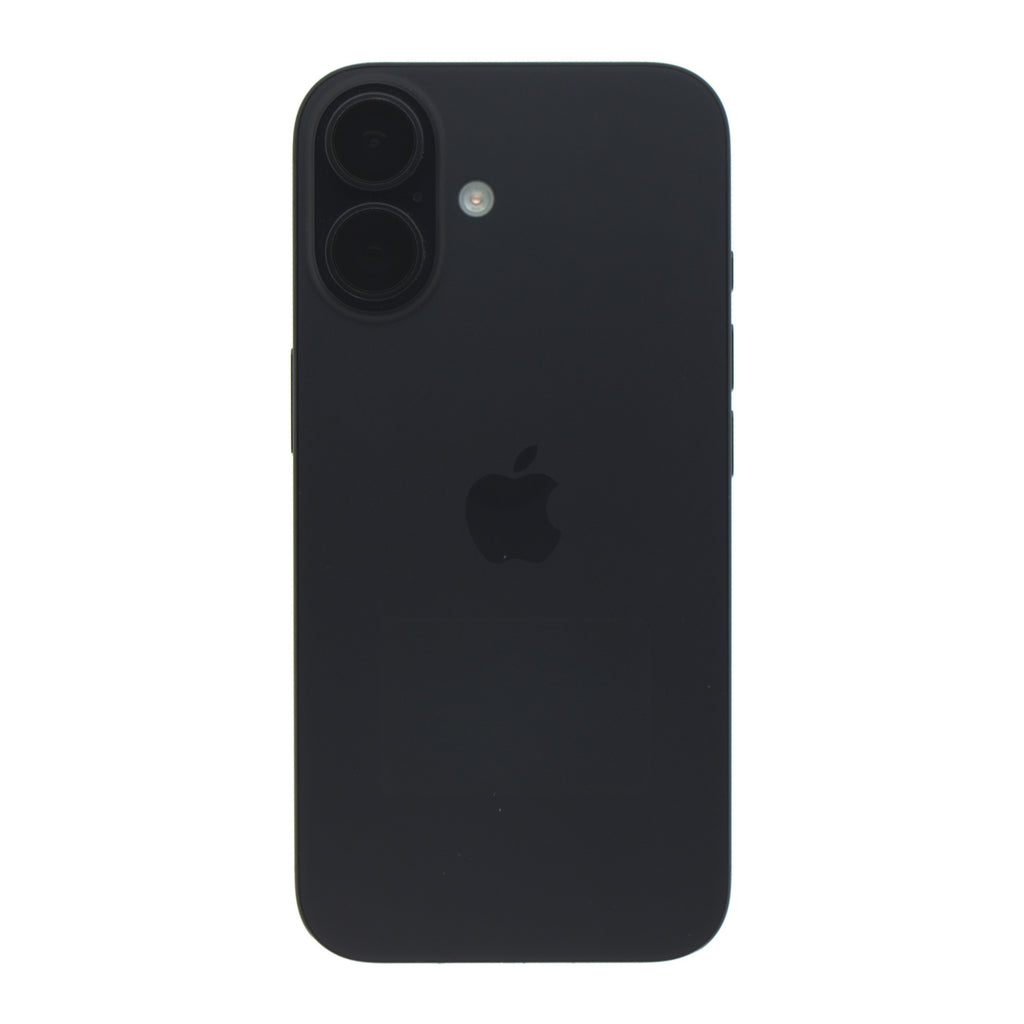 95新 Apple iPhone 16 256G 黑色 中國大陸版