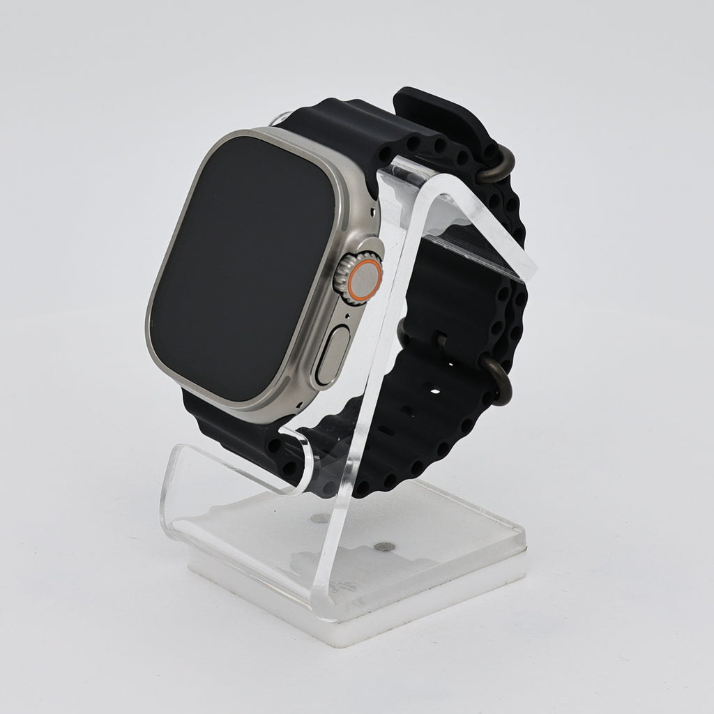 99新 Apple Watch Ultra 2 49毫米 鈦金屬