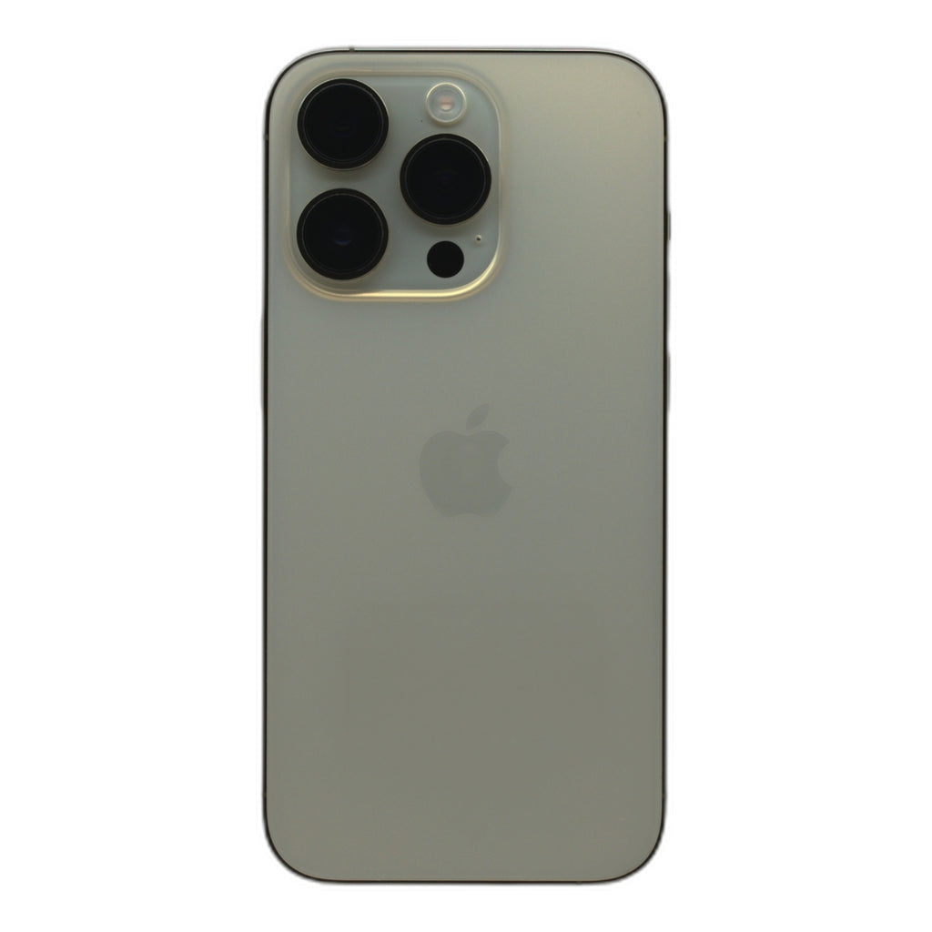 95新 Apple iPhone 14 Pro 256G 金色 中國大陸版