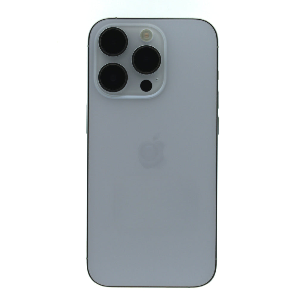 95新 Apple iPhone 14 Pro 256G 銀色 中國大陸版