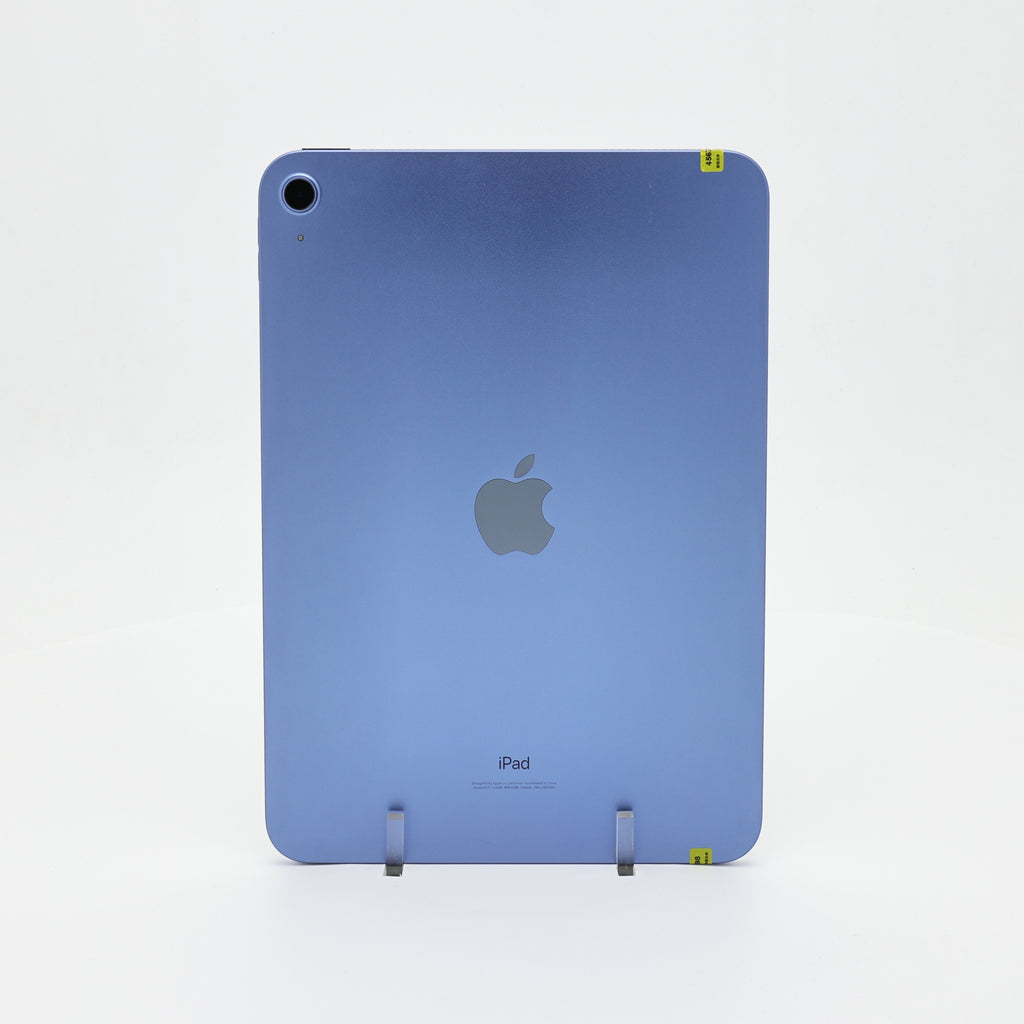 99新 Apple iPad 10代 64G 藍色 WIFI