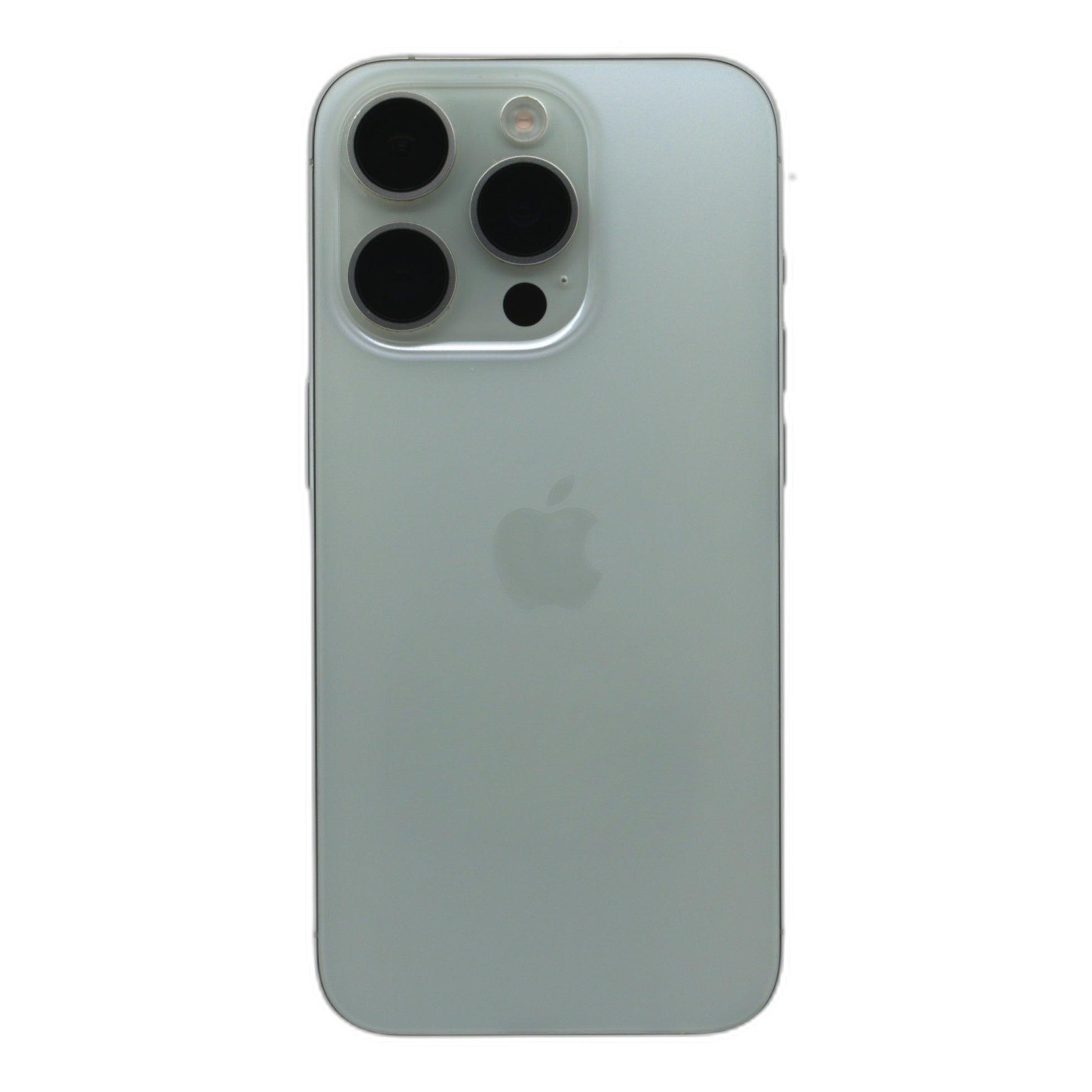 95新 Apple iPhone 15 Pro 128G 白色鈦金屬 中國大陸版