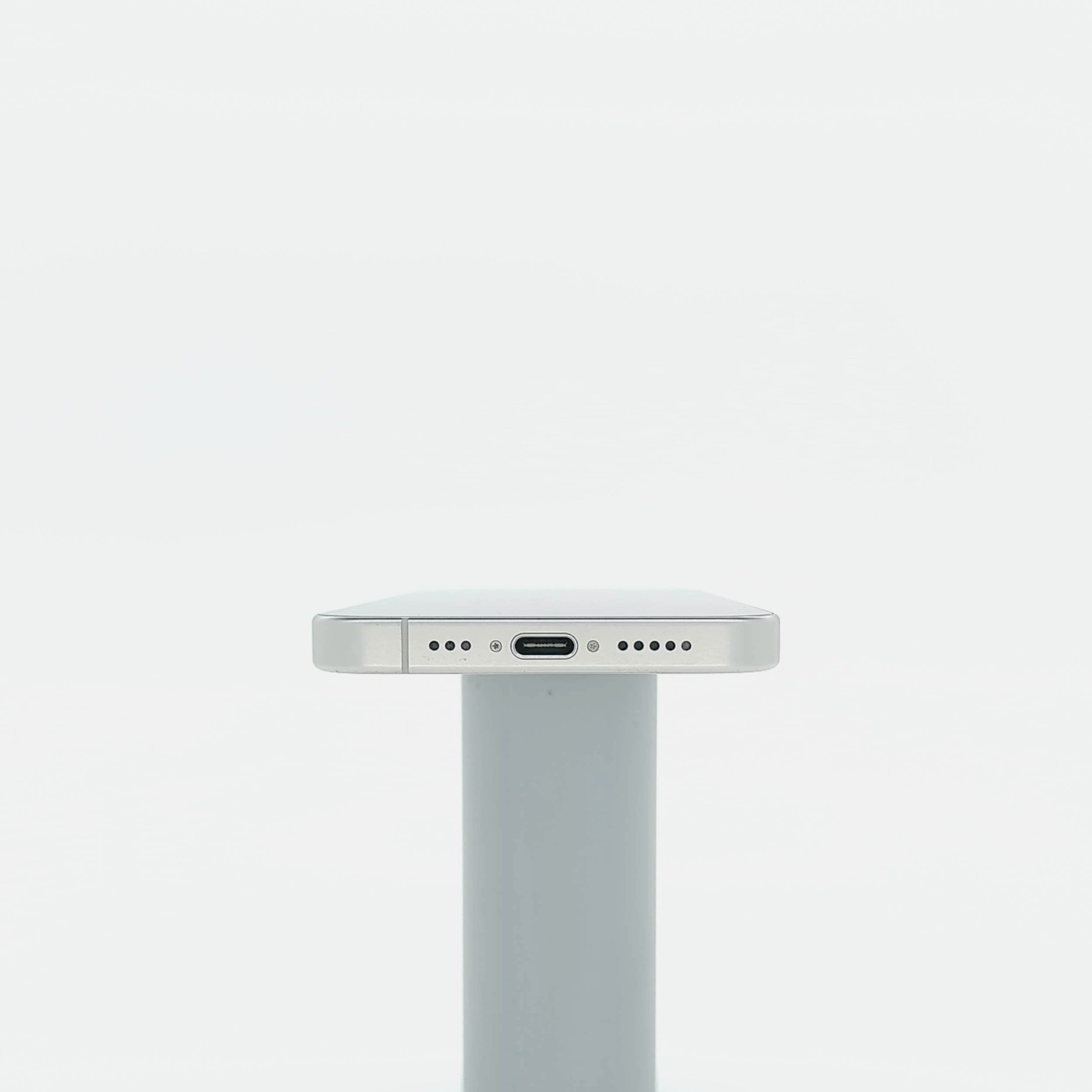 95新 Apple iPhone 15 Pro 256G 白色鈦金屬 中國大陸版