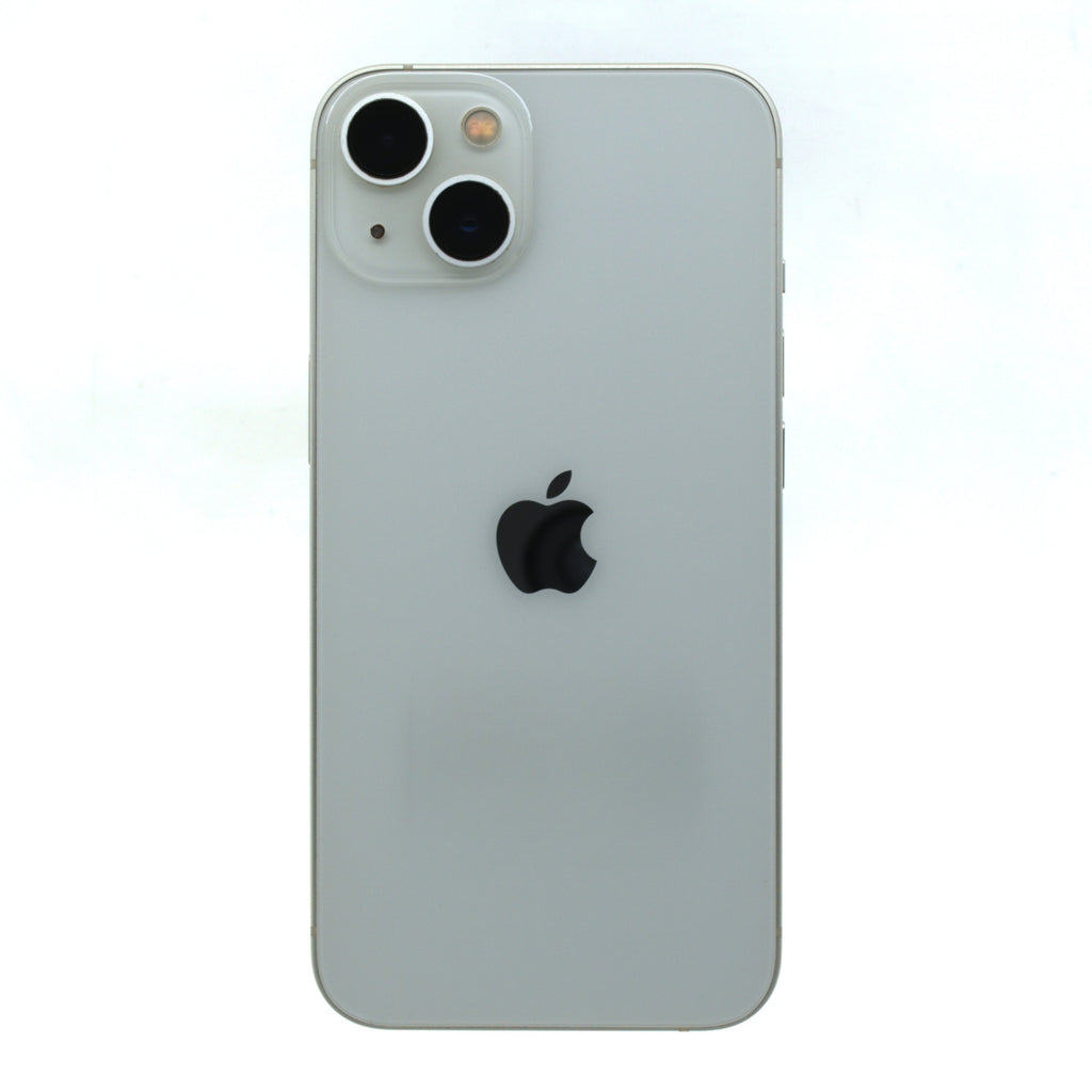 95新 Apple iPhone 13 128G 星光色 中國大陸版