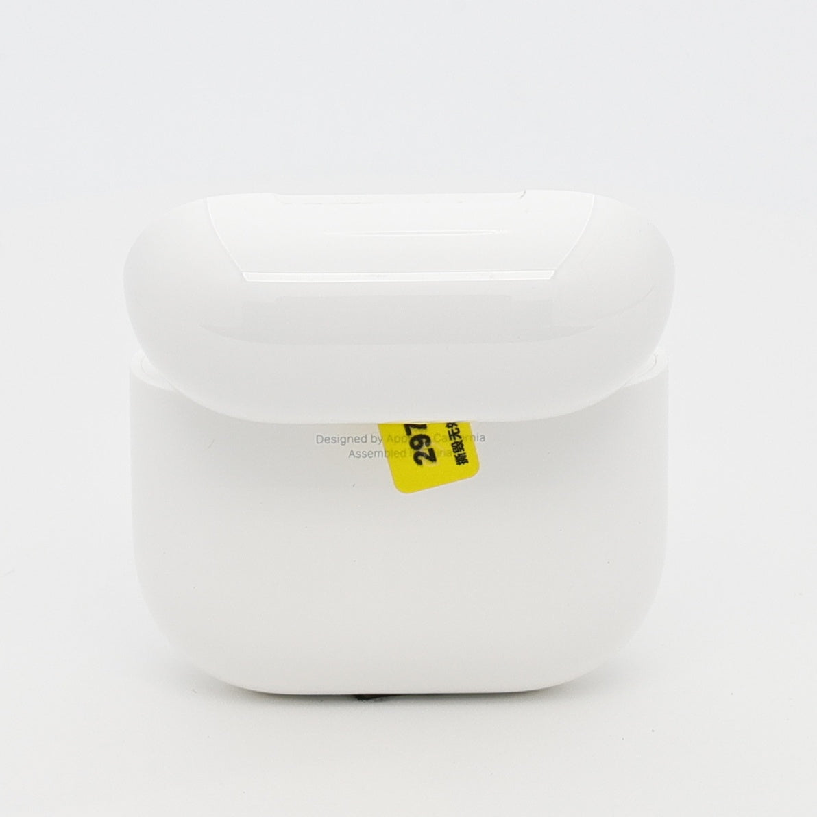 99新 Apple AirPods 4 (不支持主动降噪) 白色