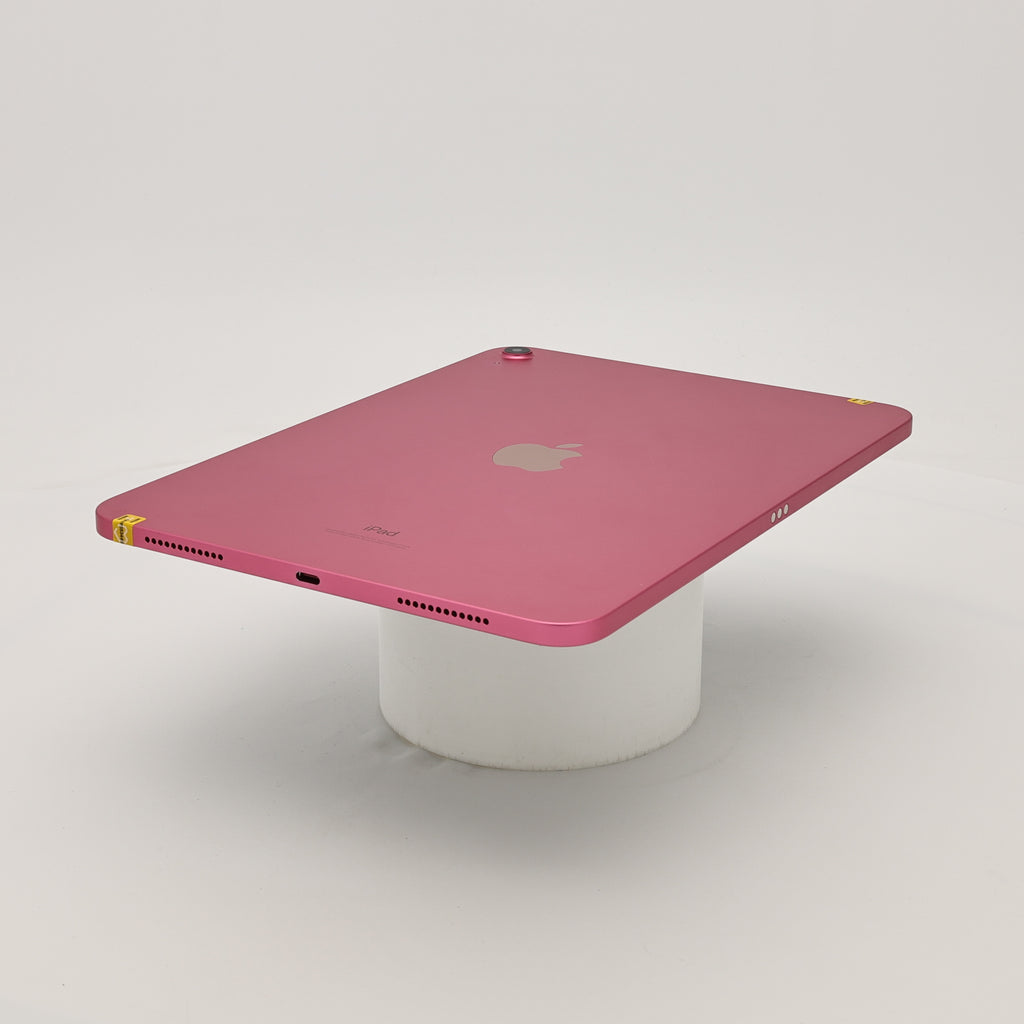 99新 Apple iPad 10代 256G 粉紅色 WIFI