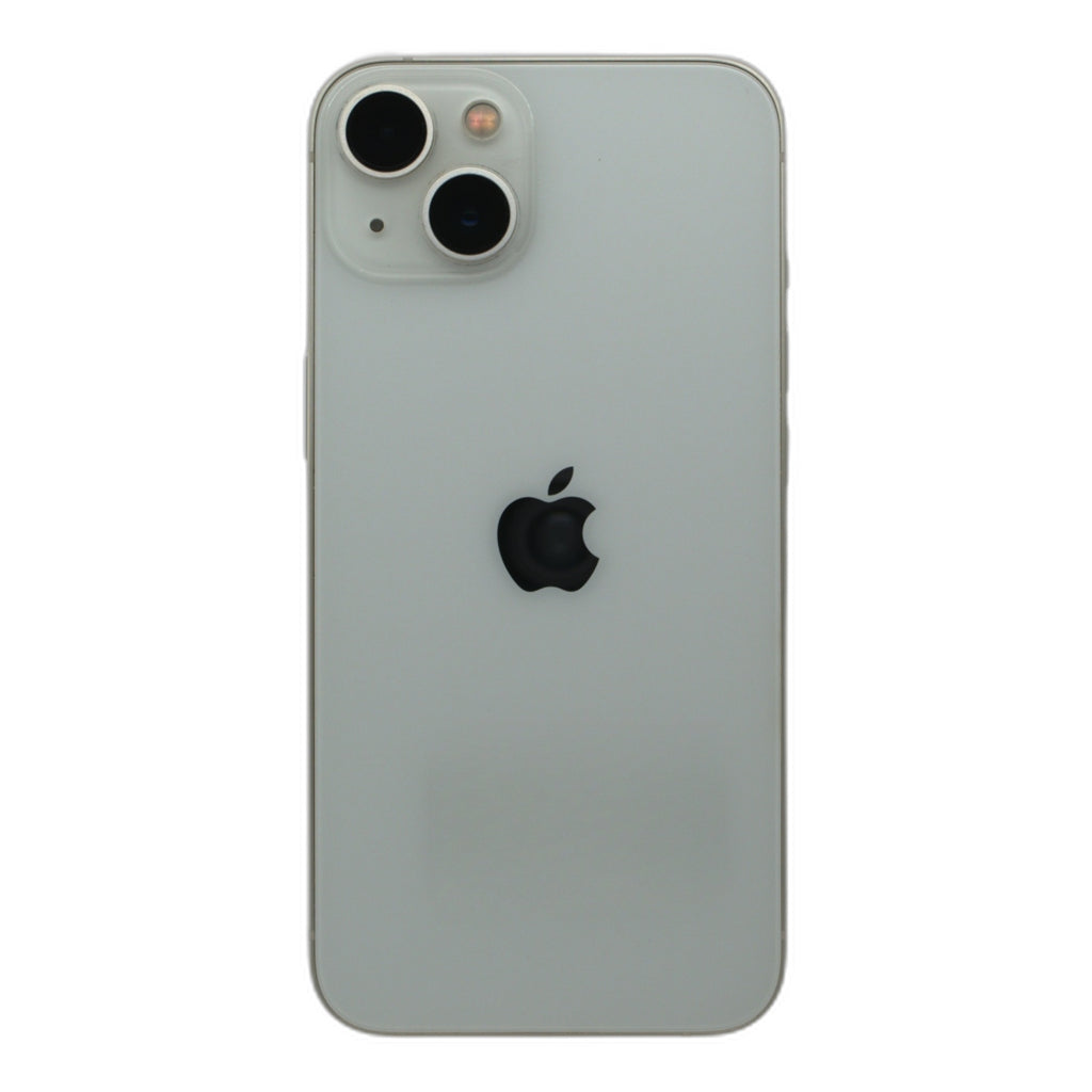 95新 Apple iPhone 13 128G 星光色 中國大陸版