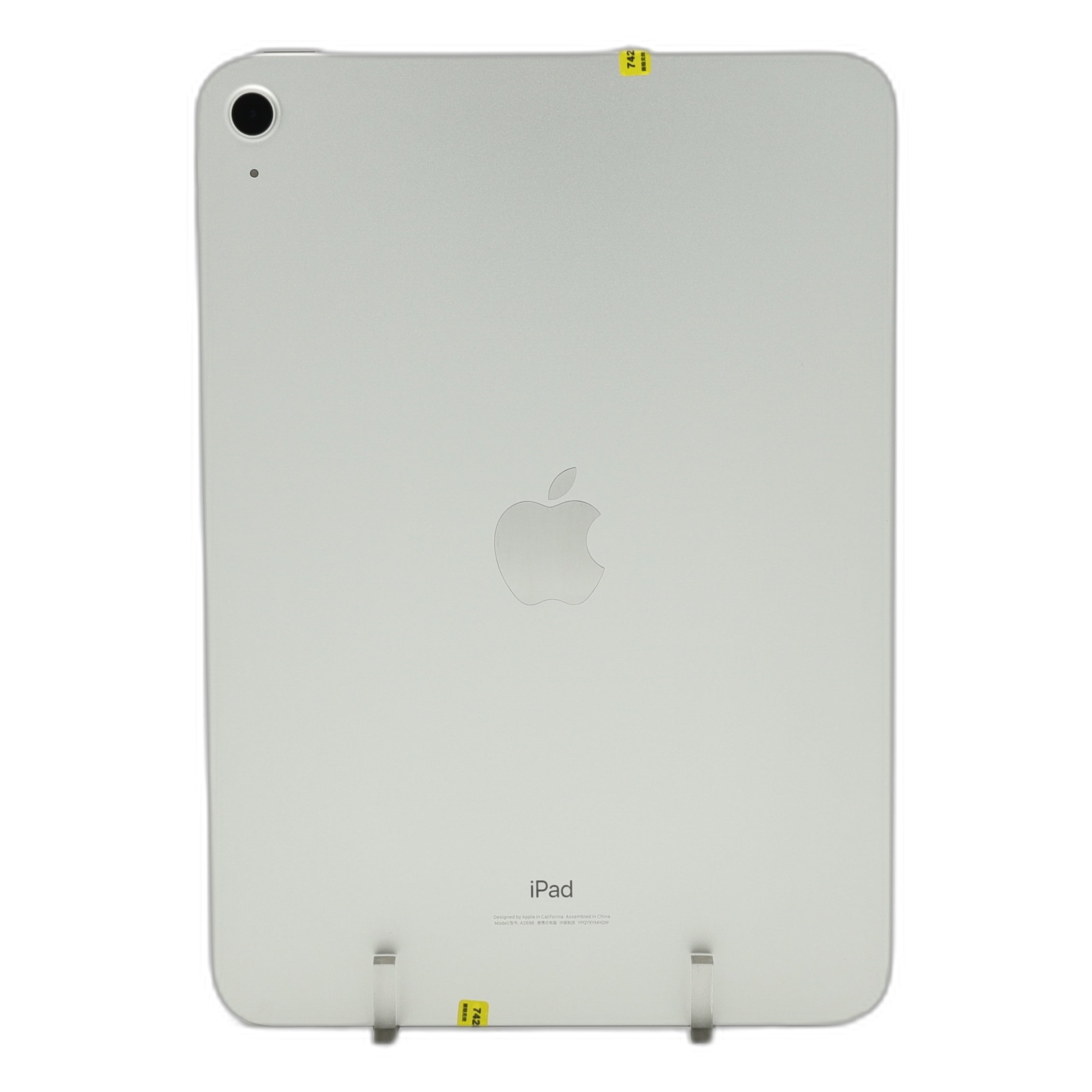 95新 Apple iPad 10代 256G 銀色 WIFI