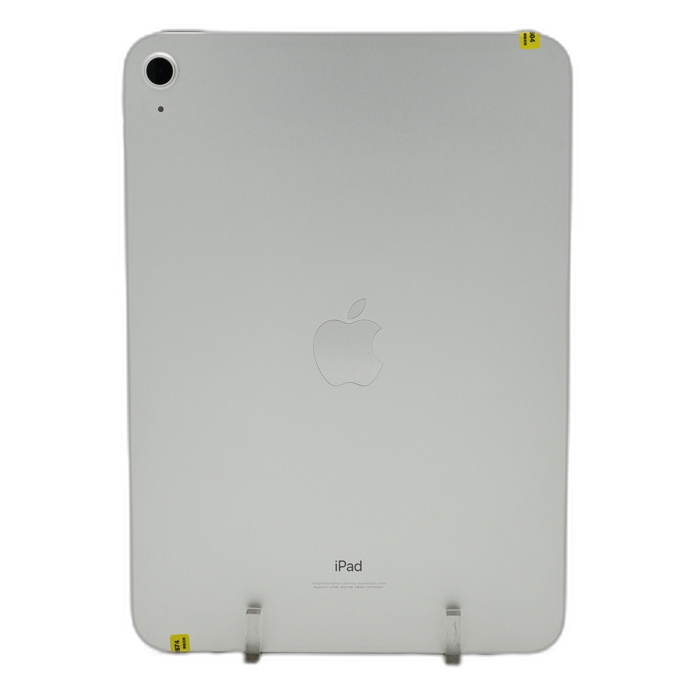 95新 Apple iPad 10代 64G 銀色 WIFI