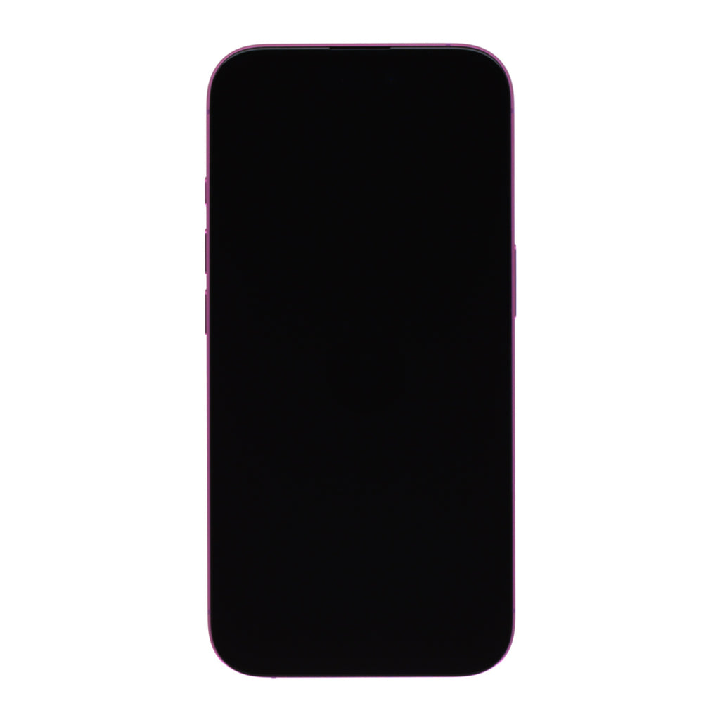 95新 Apple iPhone 16 256G 粉紅色 中國大陸版