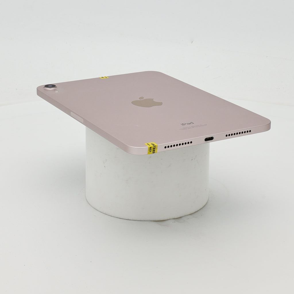 99新 Apple iPad mini6 256G 粉紅色 WIFI