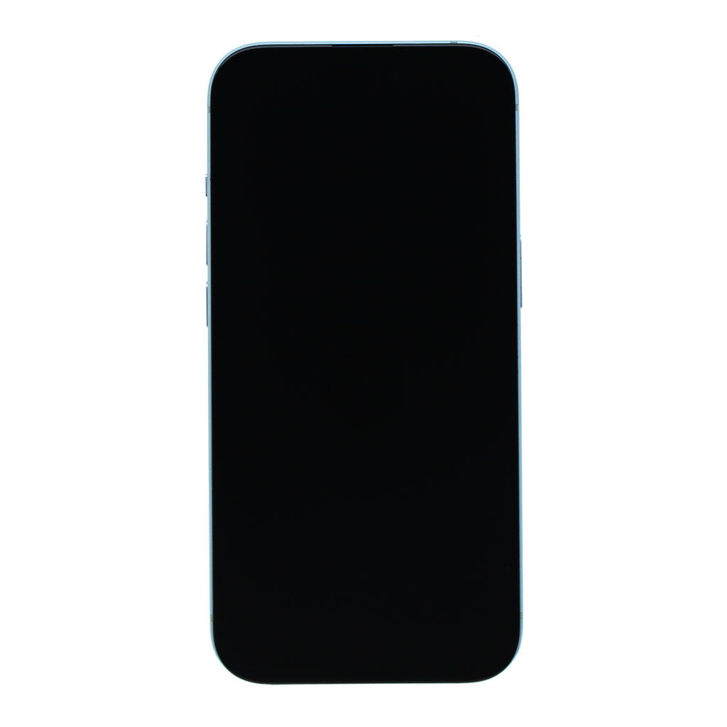 95新 Apple iPhone 15 256G 藍色 中國大陸版