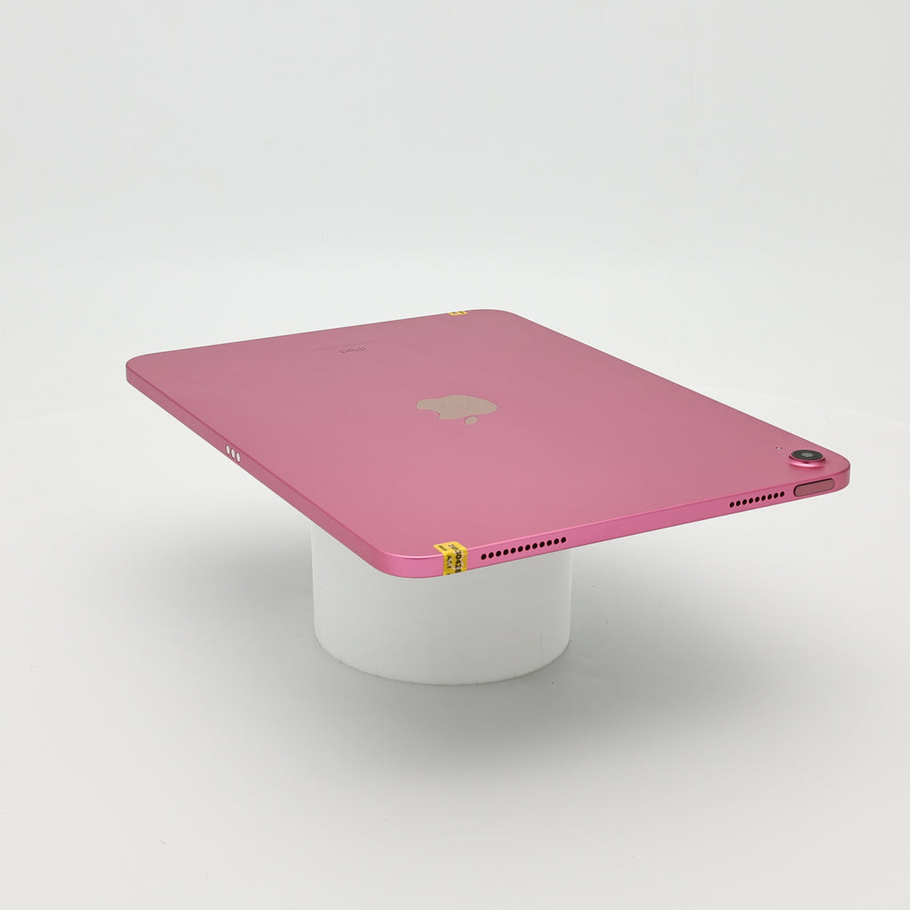 95新 Apple iPad 10代 64G 粉紅色 WIFI