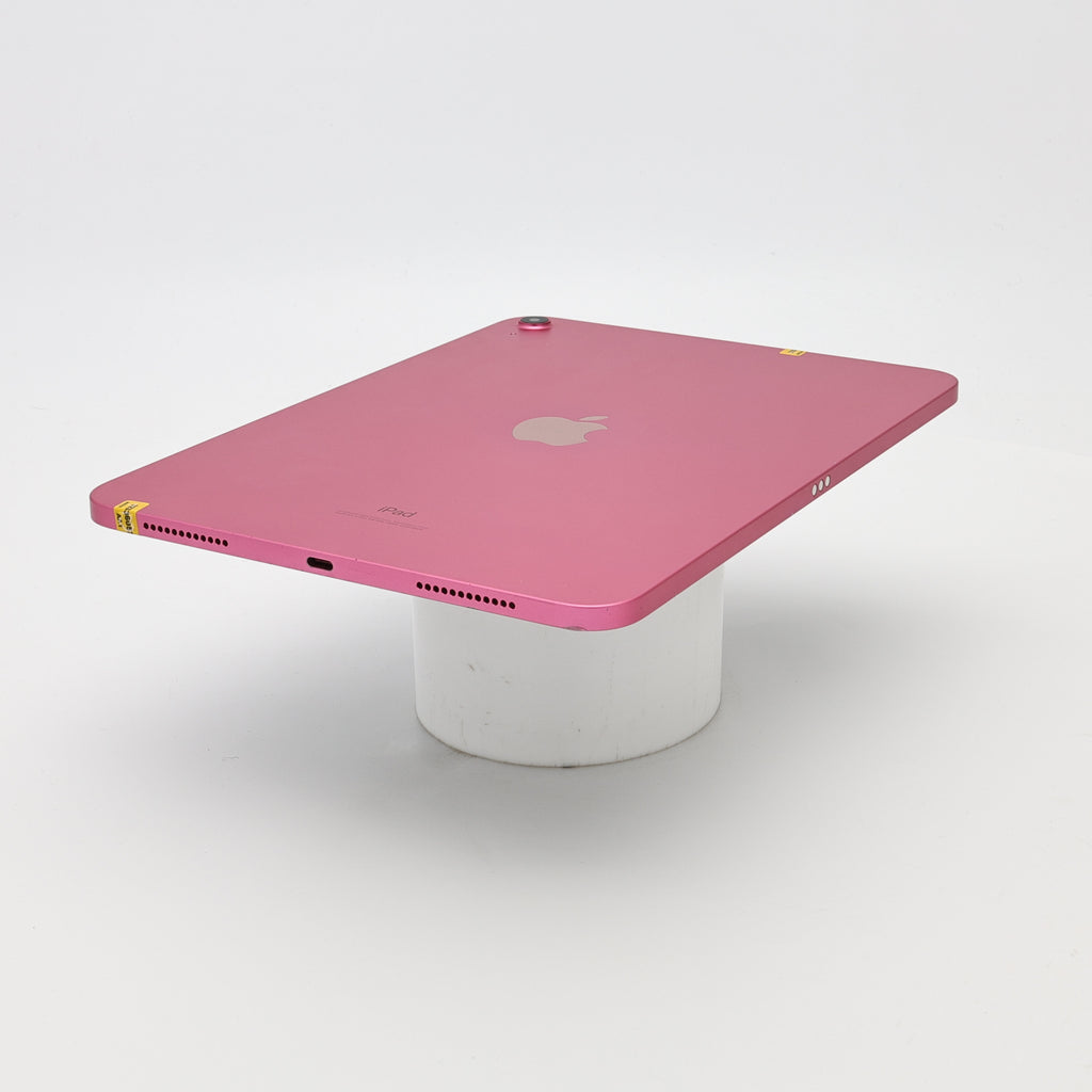95新 Apple iPad 10代 256G 粉紅色 WIFI