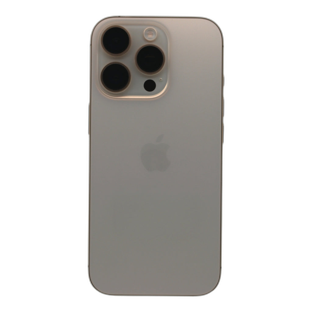 95新 Apple iPhone 16 Pro 128G 沙漠色鈦金屬 中國大陸版