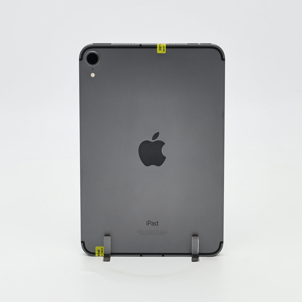 95新 Apple iPad mini6 64G 深空灰色 WIFI+5G