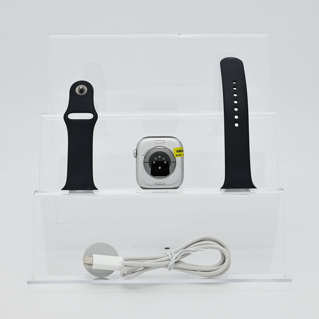 99新 Apple Watch Series 10 46毫米 鋁金屬