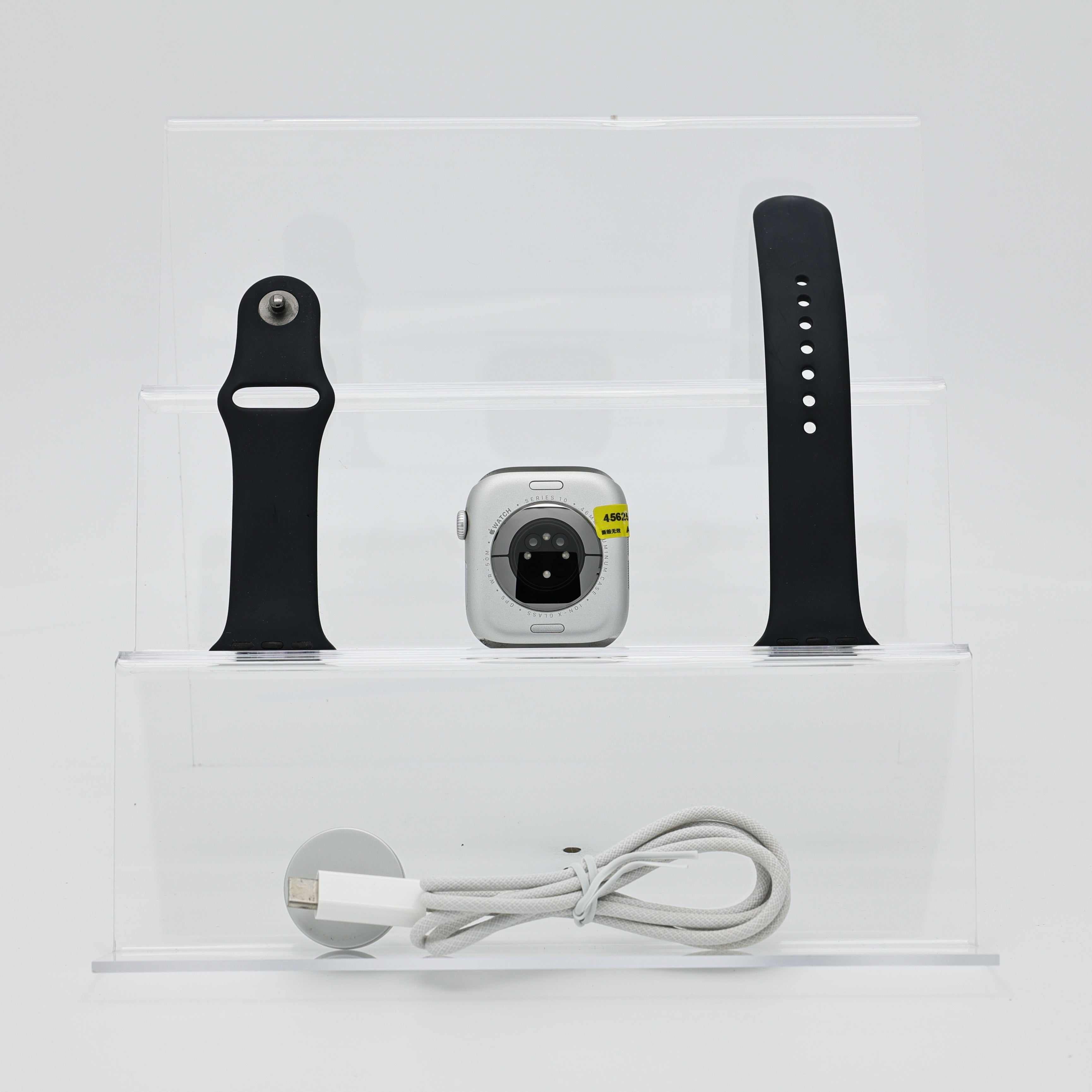 99新 Apple Watch Series 10 46毫米 鋁金屬
